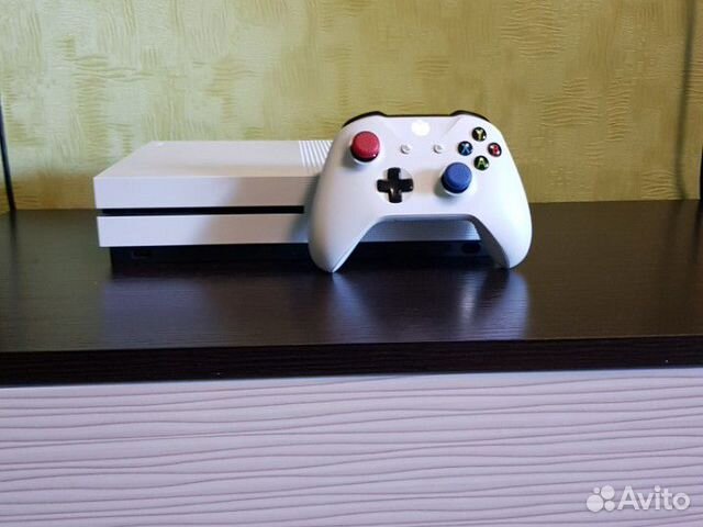 Xbox one s