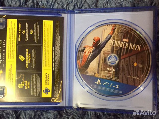 Marvel Spider Man PS4 (Человек Паук PS4) Marvel Spider Man PS4 (Человек Паук PS4)