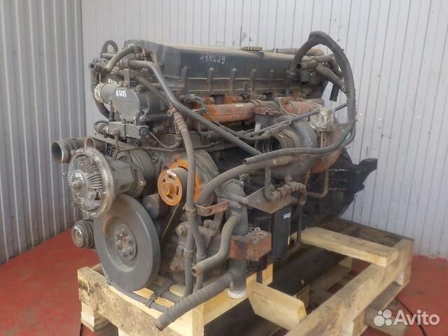 Двигатель Ивеко F3AE0681D (iveco)