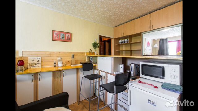 2-к квартира, 33 м², 4/5 эт. 2-к квартира, 33 м², 4/5 эт.