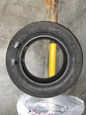 Шины hankook 235/60/16 б/у
