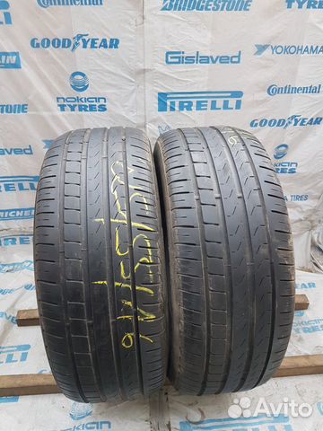 Летняя резина бу 225 55 16 Pirelli Cinturato P7 5Z Летняя резина бу 225 55 16 Pirelli Cinturato P7 5Z