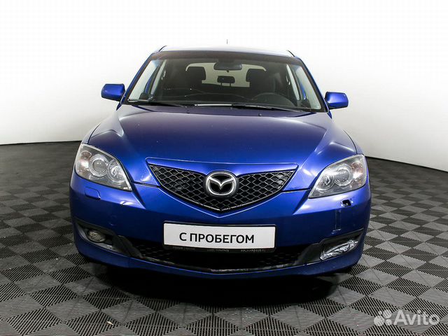 Mazda 3 1.6 МТ, 2007, 178 809 км Mazda 3 1.6 МТ, 2007, 178 809 км