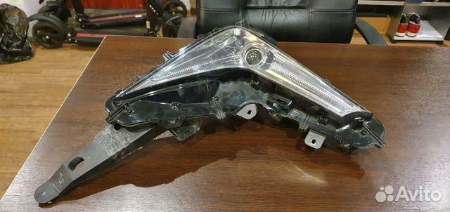 Птф Lexus LX 2017