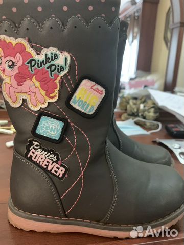 Сапожки детские Сапожки детские