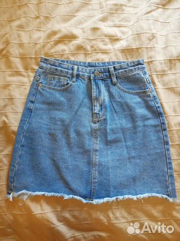 Юбка джинсовая Юбка джинсовая