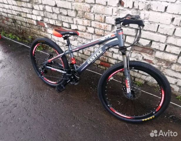 Велосипед Горный