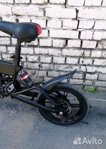 Электровелосипед