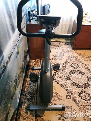 Велотренажер