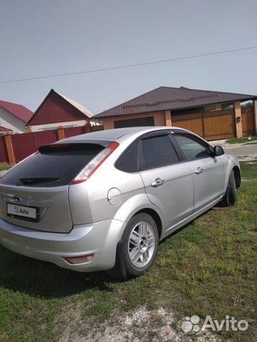 Ford Focus 1.8 МТ, 2008, 183 165 км