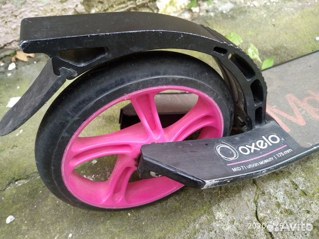 Самокат для взрослых и детей Самокат для взрослых и детей