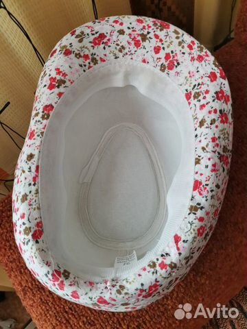 Шляпа летняя для девочки или мальчика