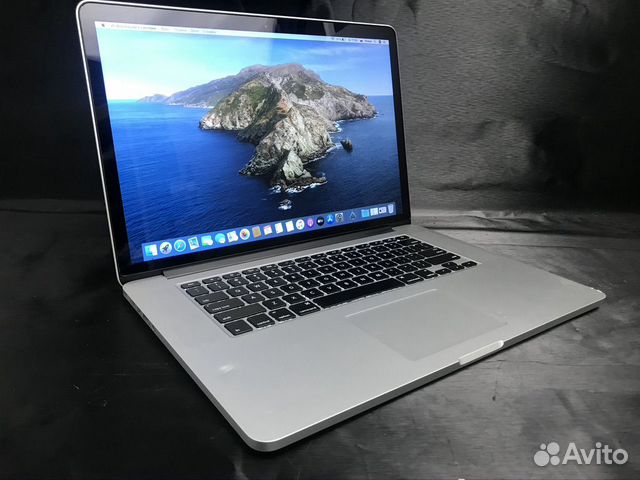MacBook Pro Retina 15 MacBook Pro Retina 15