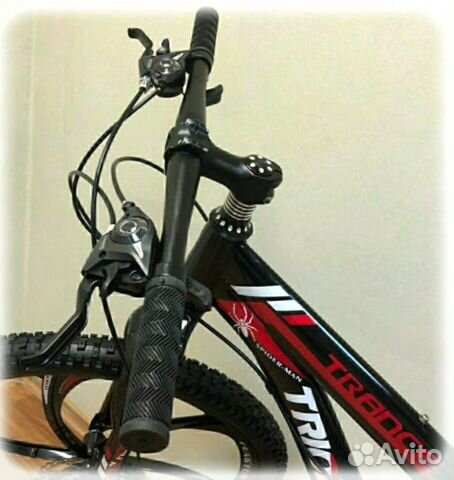 Велосипеды Велосипед на Литых дисках