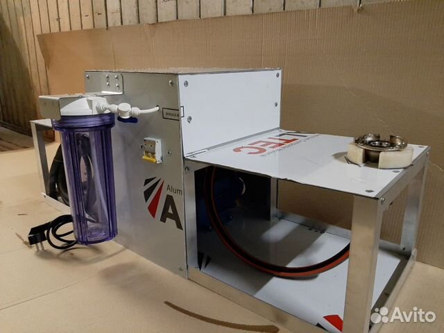 Мойка для пивных кег