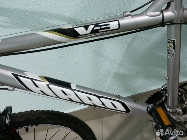 Велосипед haro V-3 обмен