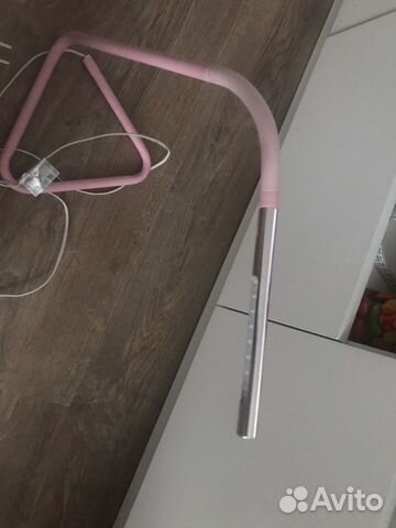 Рабочая светодиодная лампа Хорте Икеа