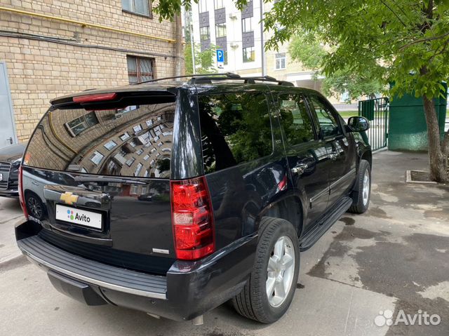 Chevrolet Tahoe 5.3 AT, 2012, 188 000 км Chevrolet Tahoe 5.3 AT, 2012, 188 000 км