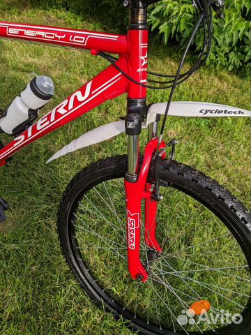 Stern Energy 1.0 Новый (20 рама)