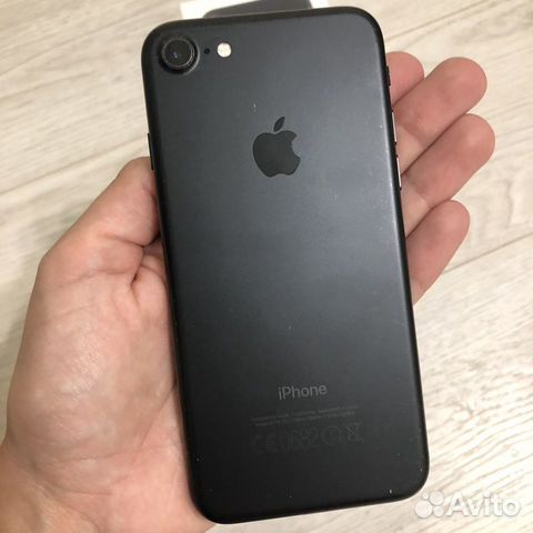 Телефон iPhone 7 32gb Телефон iPhone 7 32gb