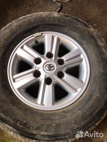 Литые диски Toyota R15 Литые диски Toyota R15