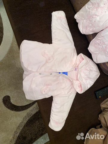 Комбинезон детский