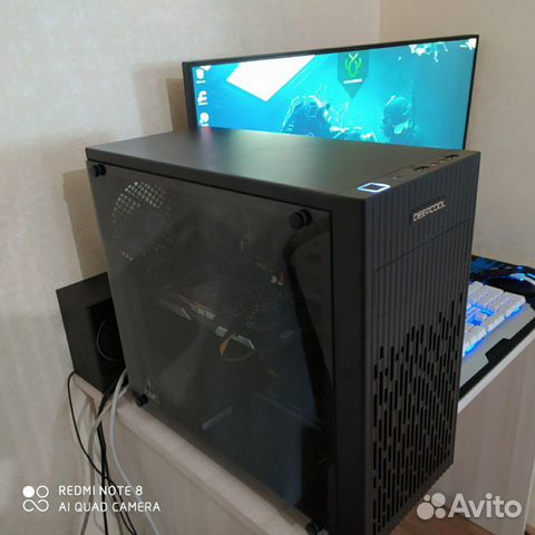 Крутой Игровой Комп на I7 8gb Gtx1060 ssd240 gb Крутой Игровой Комп на I7 8gb Gtx1060 ssd240 gb