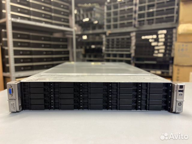 Серверы HP ProLiant под ваши цели (G7/Gen8/Gen9) Серверы HP ProLiant под ваши цели (G7/Gen8/Gen9)