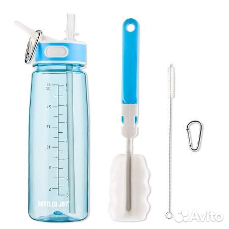 Бутылка для воды спортивная 800ml новая NEW Бутылка для воды спортивная 800ml новая NEW