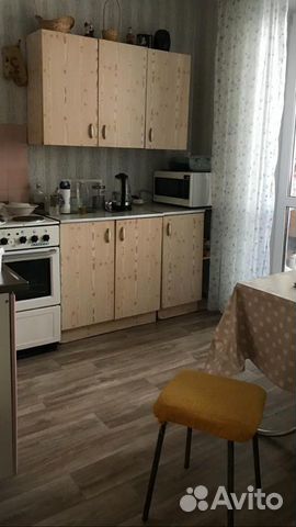 1-к квартира, 39.3 м², 2/5 эт.