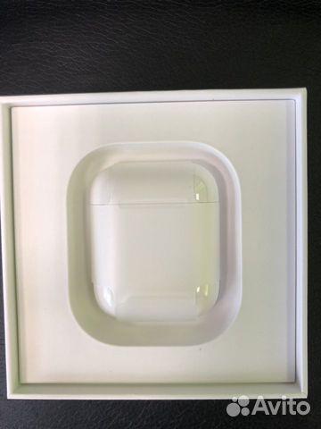 Кейс AirPods 2