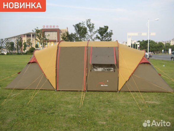 Палатка Mimir 6 мест Палатка Mimir 6 мест