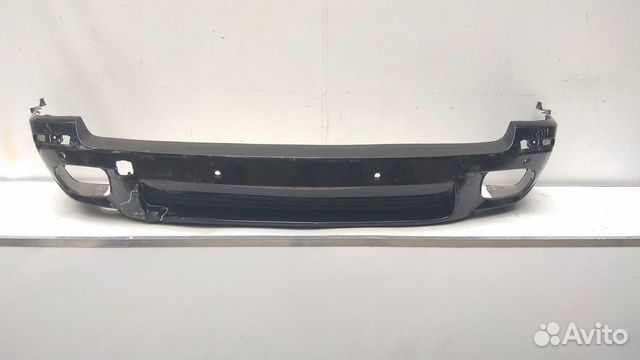 Бампер задний BMW X5 E70 M-pack 2007-2010 дорест Бампер задний BMW X5 E70 M-pack 2007-2010 дорест