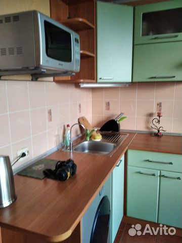 1-к квартира, 38.5 м², 4/4 эт.