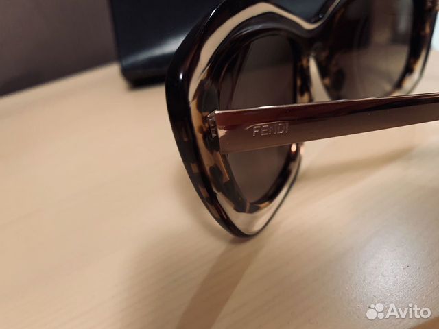 Fendi Очки оригинал Fendi Очки оригинал