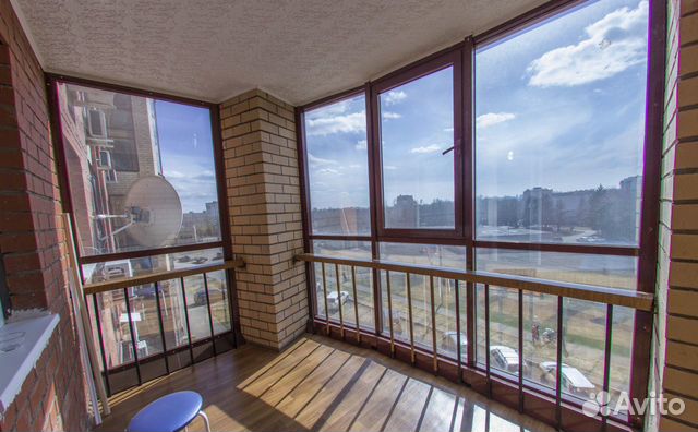 3-к квартира, 81 м², 2/10 эт.