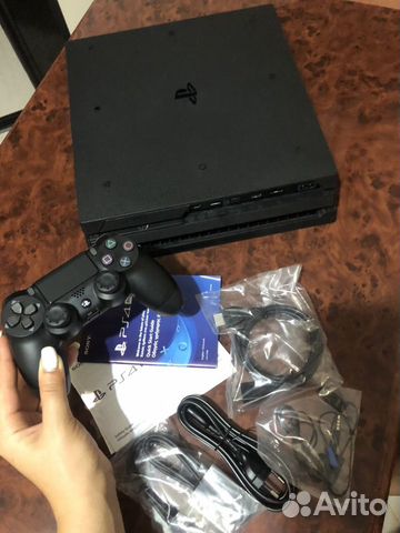 Sony PS4Pro