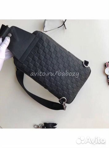 Сумка-рюкзак Louis Vuitton Avenue Sling оригинал Сумка-рюкзак Louis Vuitton Avenue Sling оригинал