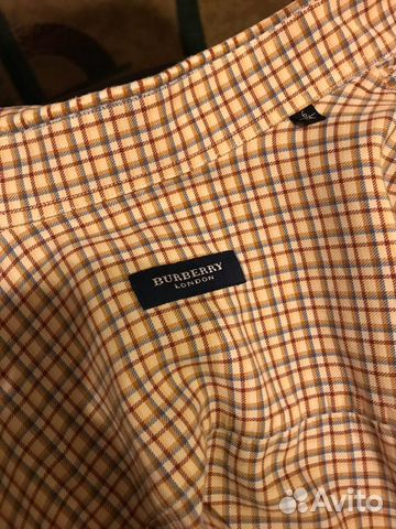 Рубашка burberry Рубашка burberry