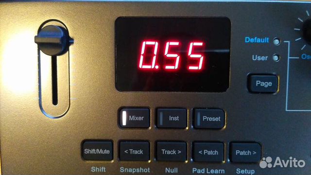 Midi-клавиатура 25 клавиш Nektar Impact LX25+