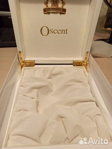 Коробка alexandre J. oscent white
