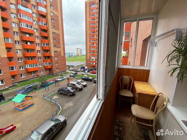 2-к квартира, 54.3 м², 3/10 эт.