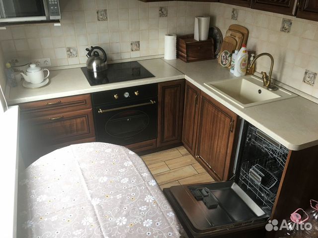 1-к квартира, 38.8 м², 12/17 эт. 1-к квартира, 38.8 м², 12/17 эт.