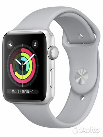 Часы Apple Watch Series 3 38mm Часы Apple Watch Series 3 38mm