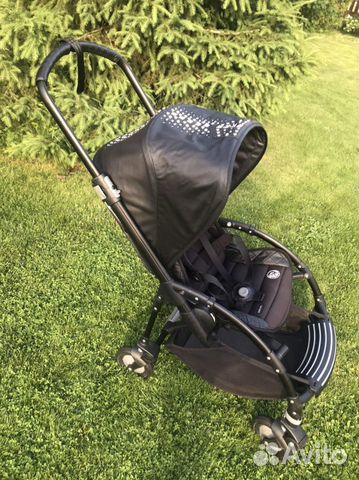 bugaboo bee diesel rock