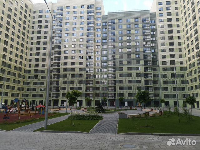 2-к квартира, 60.4 м², 4/17 эт.