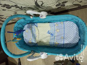 Шезлонг люлька Шезлонг люлька
