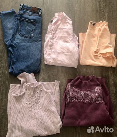 Фирменная одежда на девушку 42 размер Фирменная одежда на девушку 42 размер