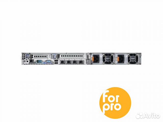 Сервер dell R620 8x2.5