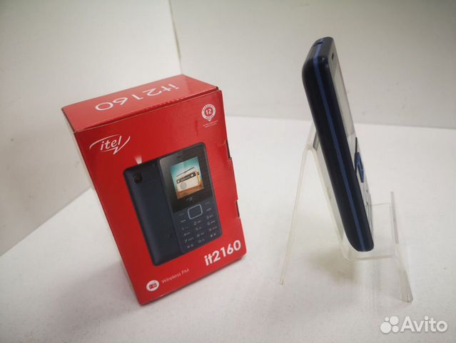 Мобильный телефон itel IT2160